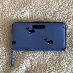 kate spade wallet